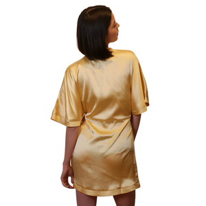 Goldie Dressing Robe